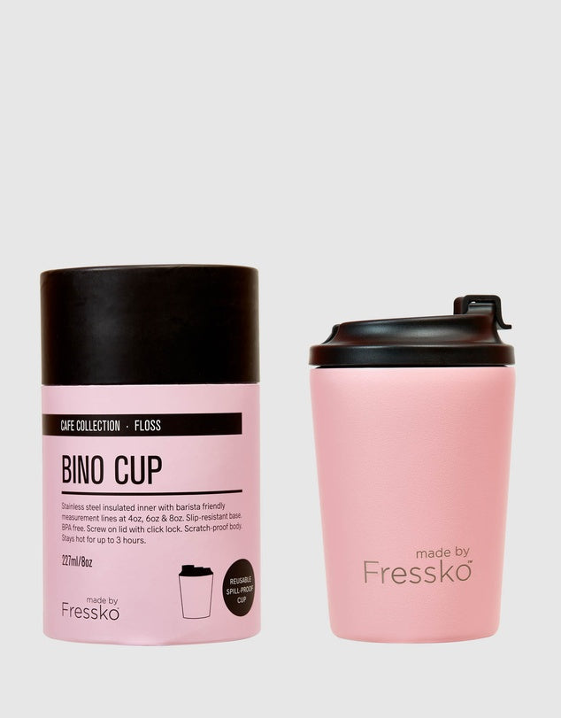 Fressko Reusable Cup/Travel Mug - Floss