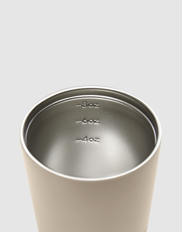 Fressko Reusable Cup/Travel Mug - Oat