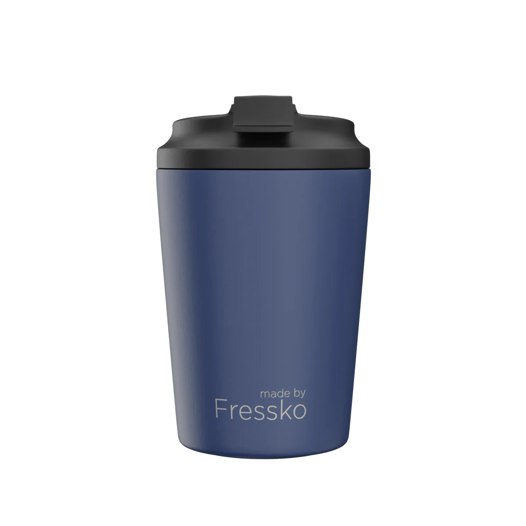 Fressko Reusable Cup/Travel Mug - Denim