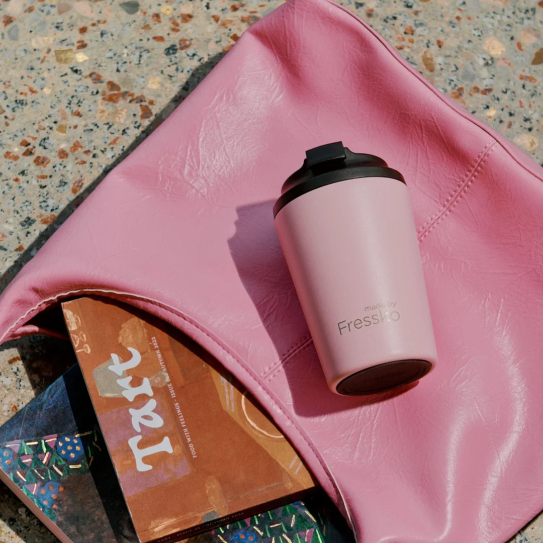 Fressko Reusable Cup/Travel Mug - Floss