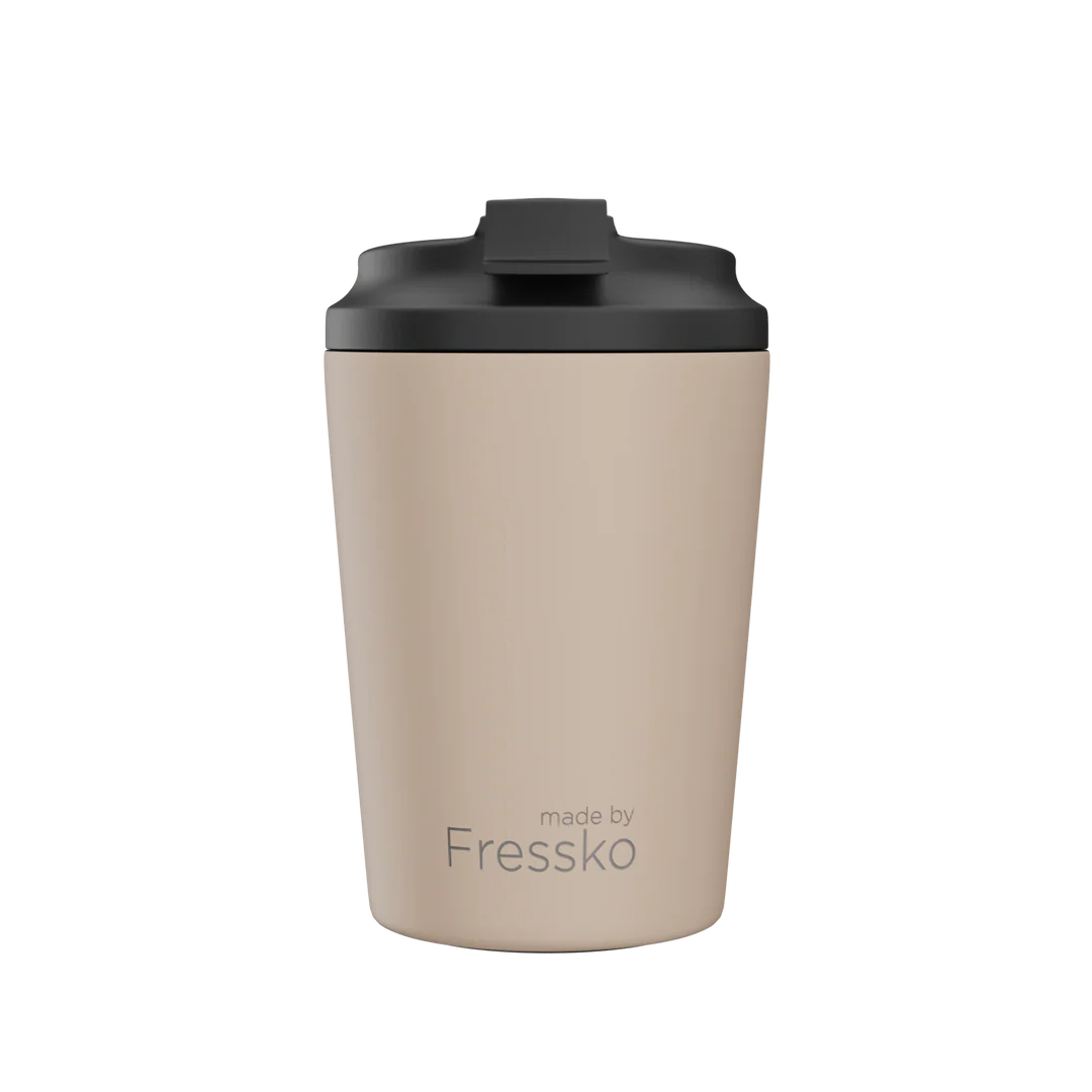 Fressko Reusable Cup/Travel Mug - Oat