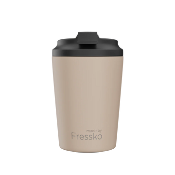Fressko Reusable Cup/Travel Mug - Oat