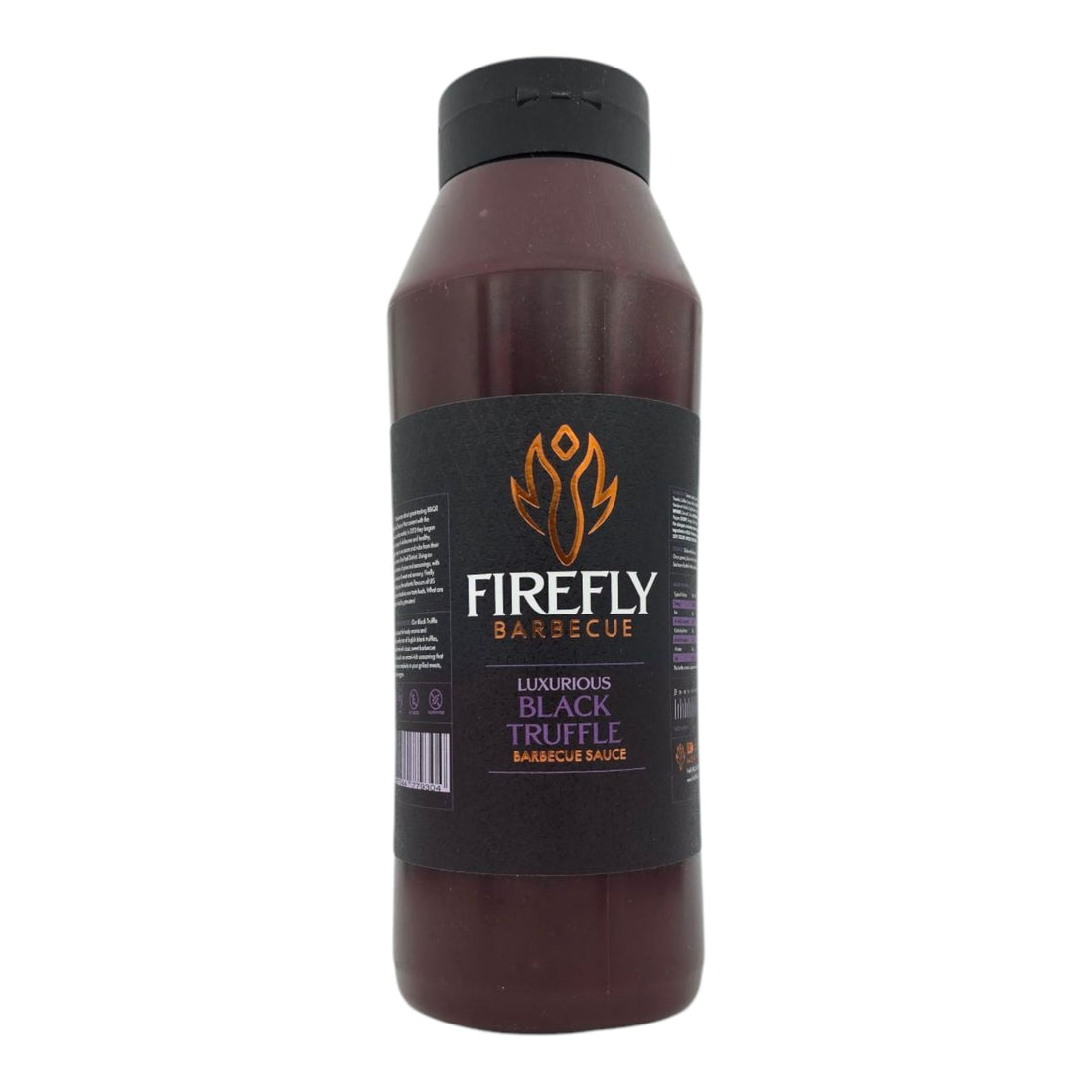 Black Truffle BBQ Sauce