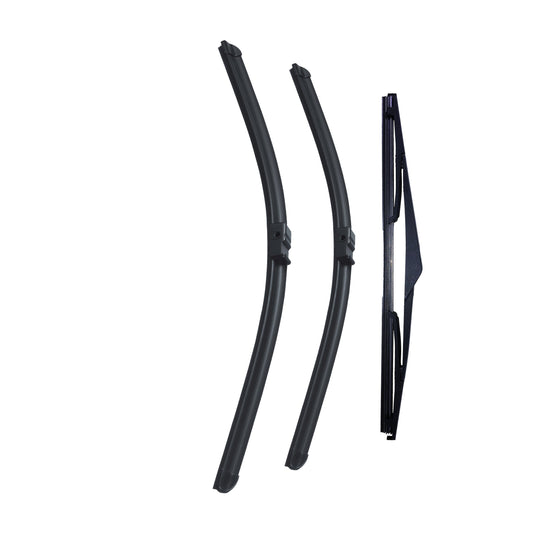 VAUXHALL ASTRA H MK5  Estate (2004 - 2012) Wiper Blades Set - Premium Windscreen Wipers