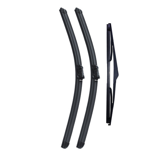 VAUXHALL ASTRA J MK6  Estate (2010 - 2015) Wiper Blades Set - Premium Windscreen Wipers
