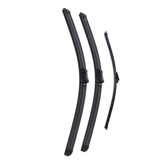Ford FOCUS MK4 Hatchback (2018 - 2026) Wiper Blades Set - Premium Windscreen Wipers