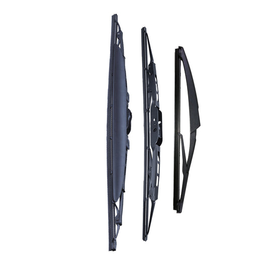 VAUXHALL ASTRA G MK4 Estate (1998 - 2005) Wiper Blades Set - Premium Windscreen Wipers