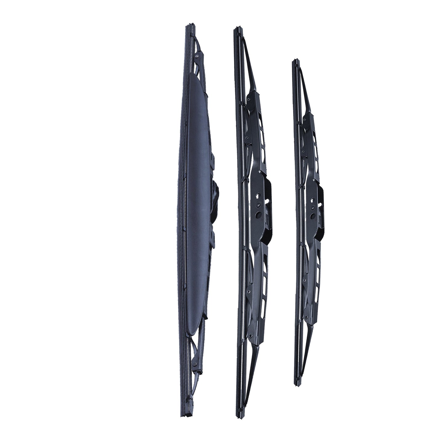 VAUXHALL ASTRA E MK2  Estate (1984 - 1991) Wiper Blades Set - Premium Windscreen Wipers