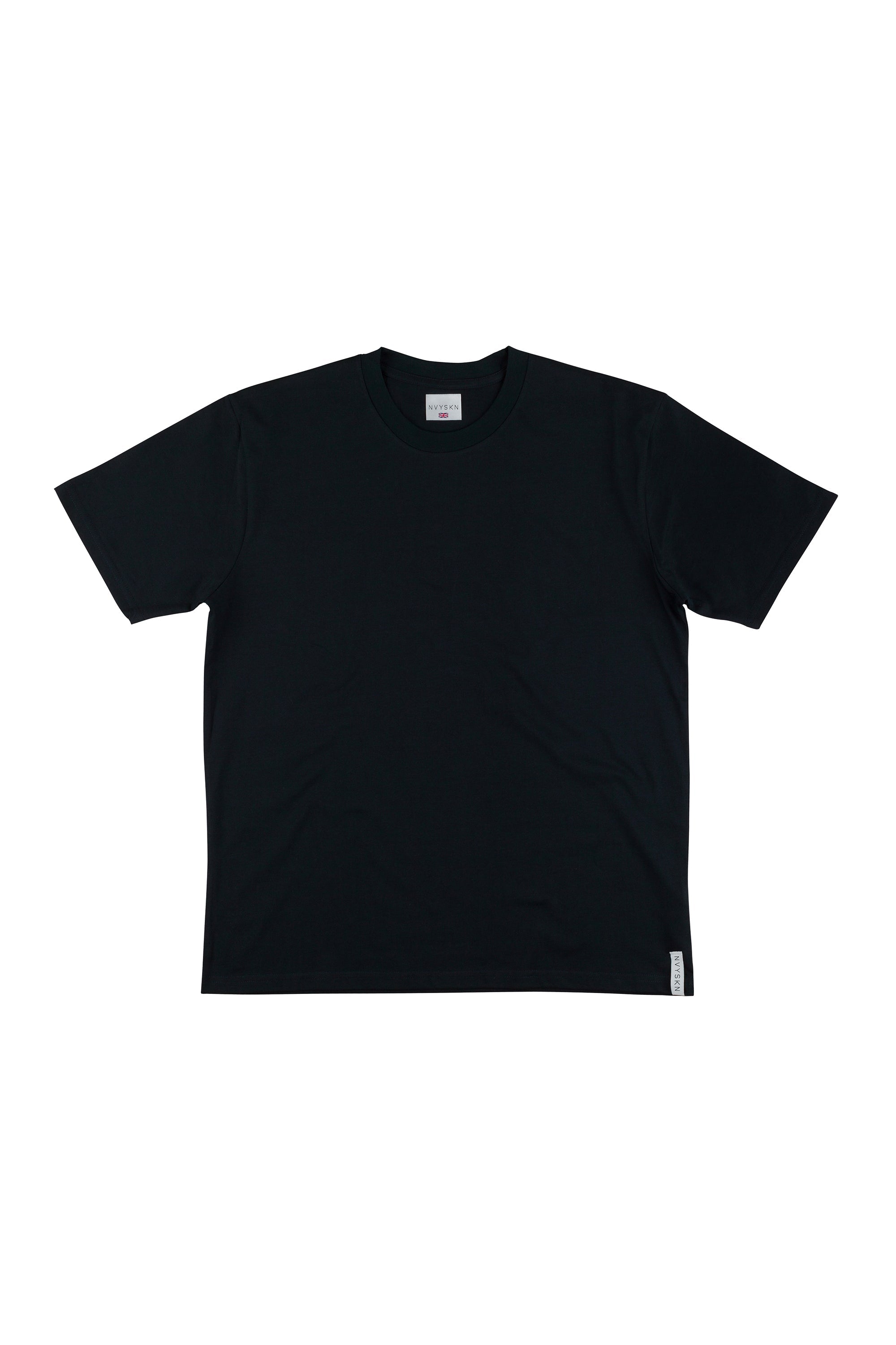 NVYSKN Mens Cotton T-Shirt Regular & Long Fit