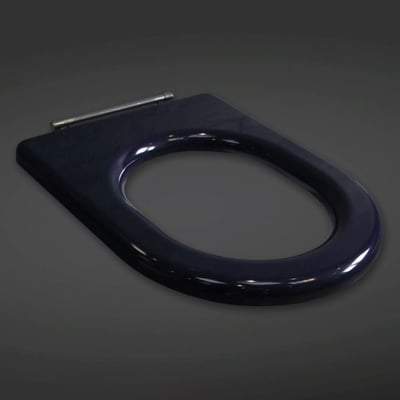 Special Needs Seat without Lid for Rimless WC Pans - All Colours