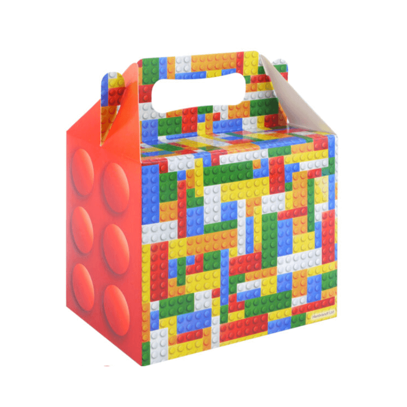 Building Blocks Party Box