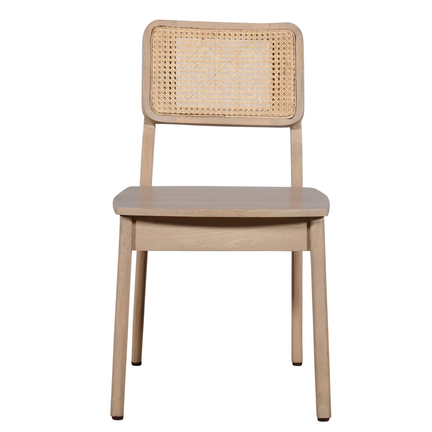 Chester Cane And Wood Dining Chair