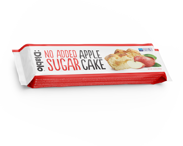 No Added Sugar Apple Cake (450g)
