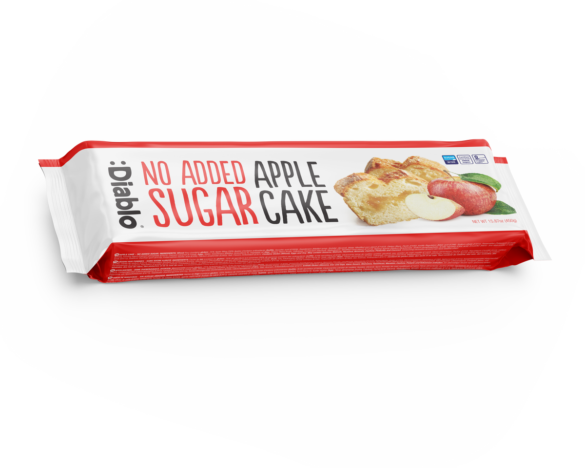 No Added Sugar Apple Cake (450g)