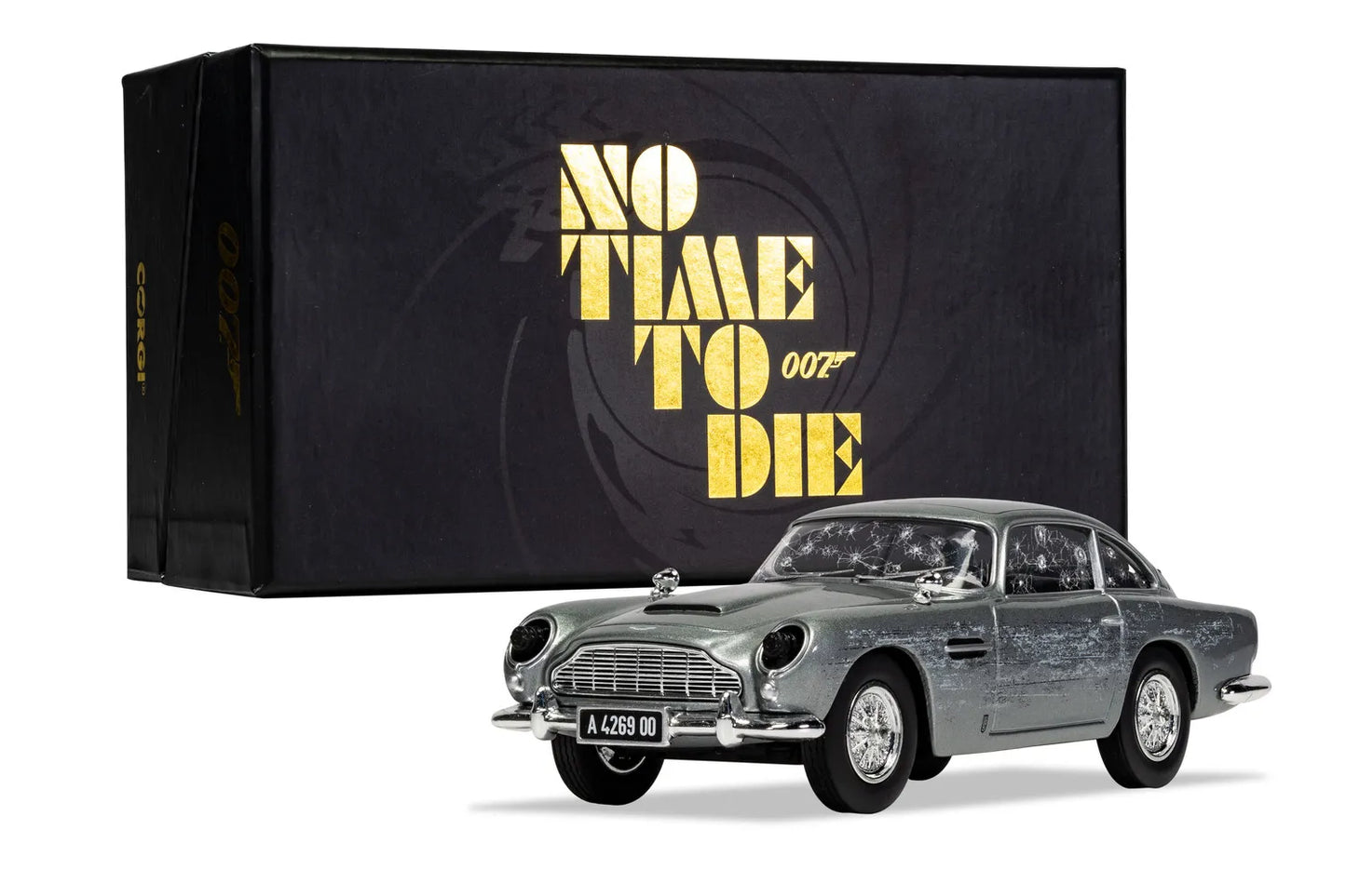Corgi CC04314 James Bond 007 Aston Martin DB5 - 'No Time To Die'