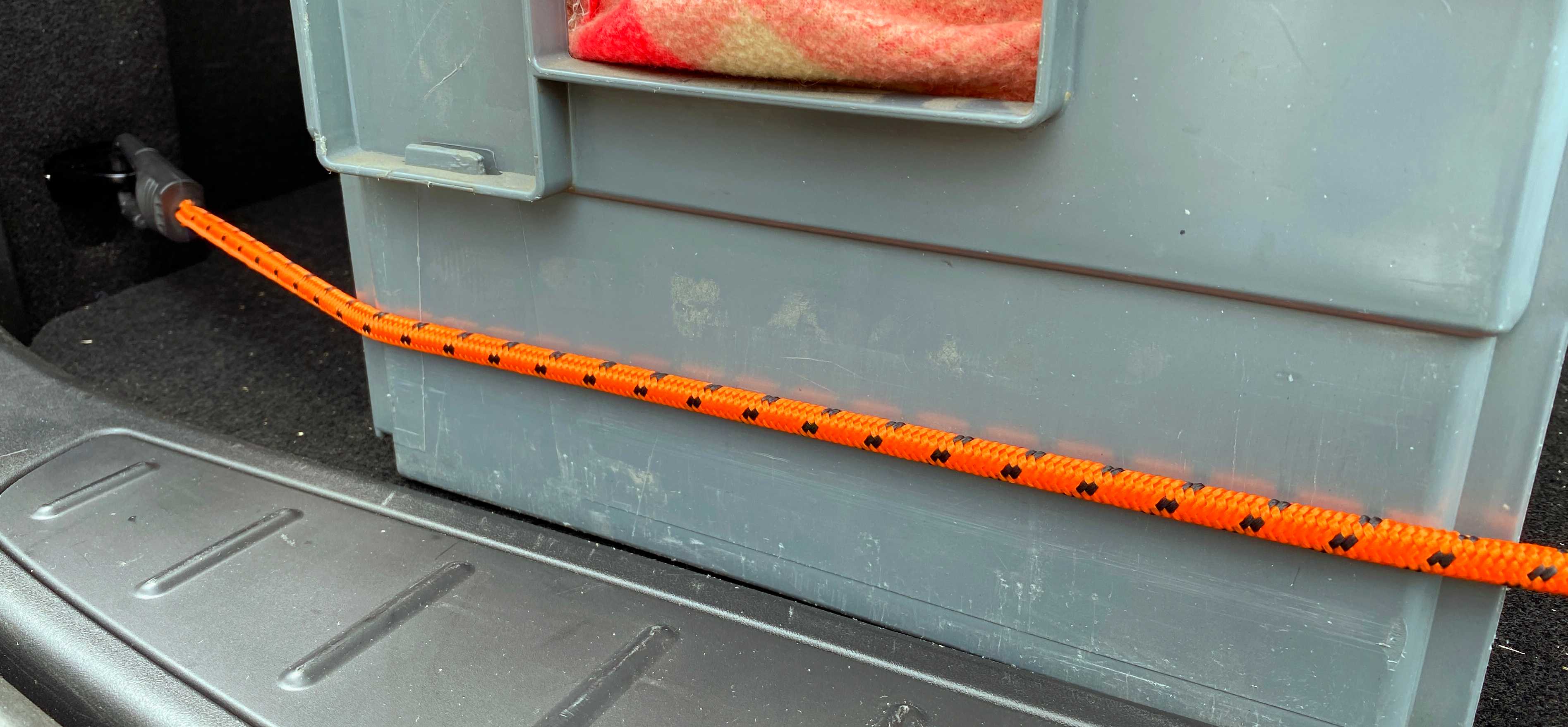 Bungee Cord Hook with PVC-coated Metal Hooks 60cm