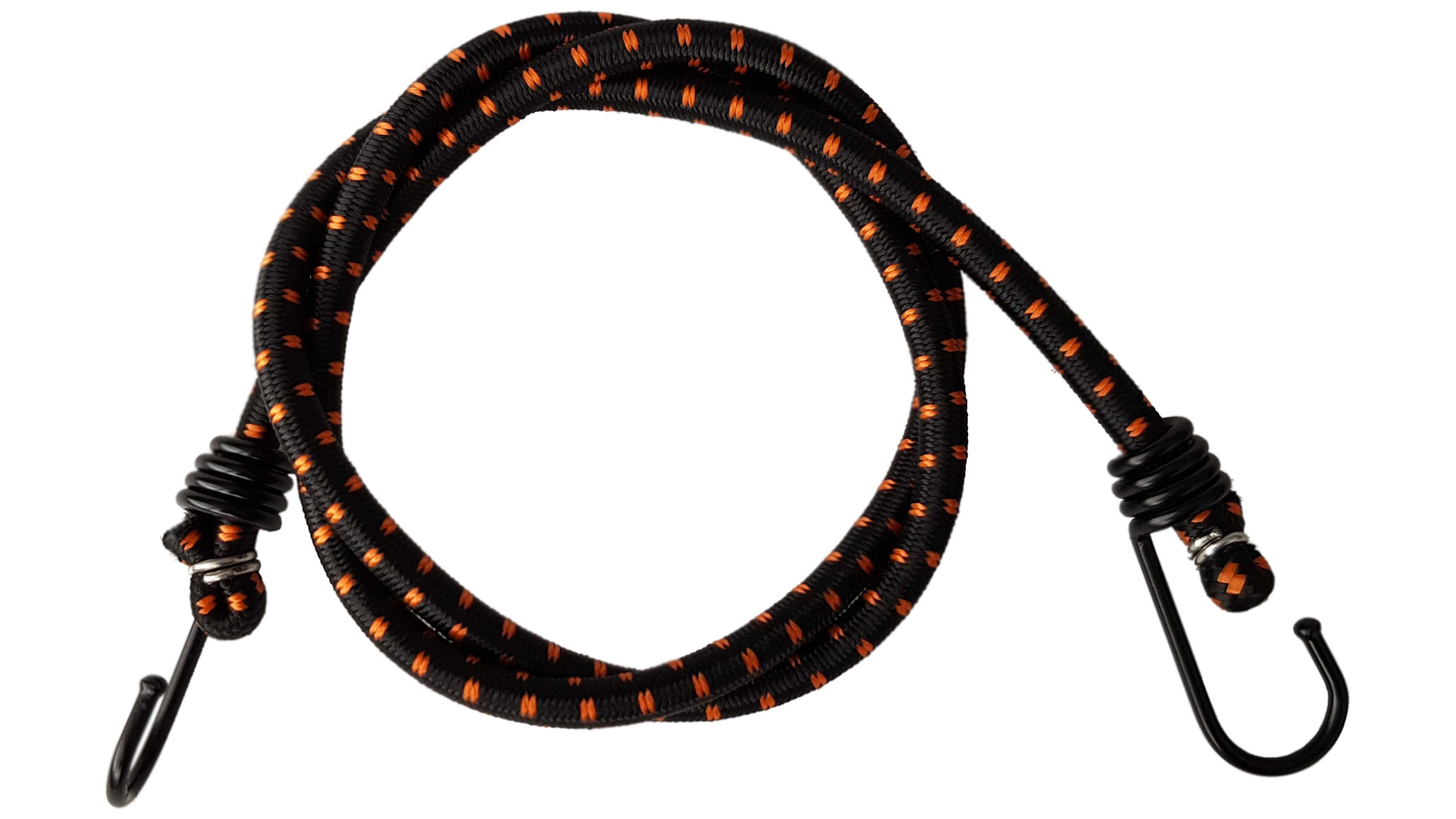 Bungee Cord Hook Metal 100cm