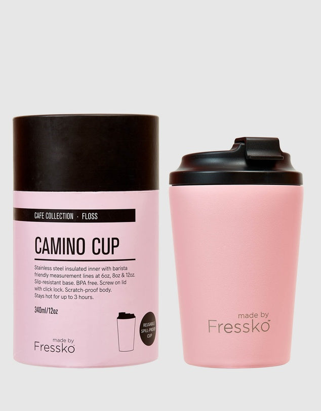 Fressko Reusable Cup/Travel Mug - Floss