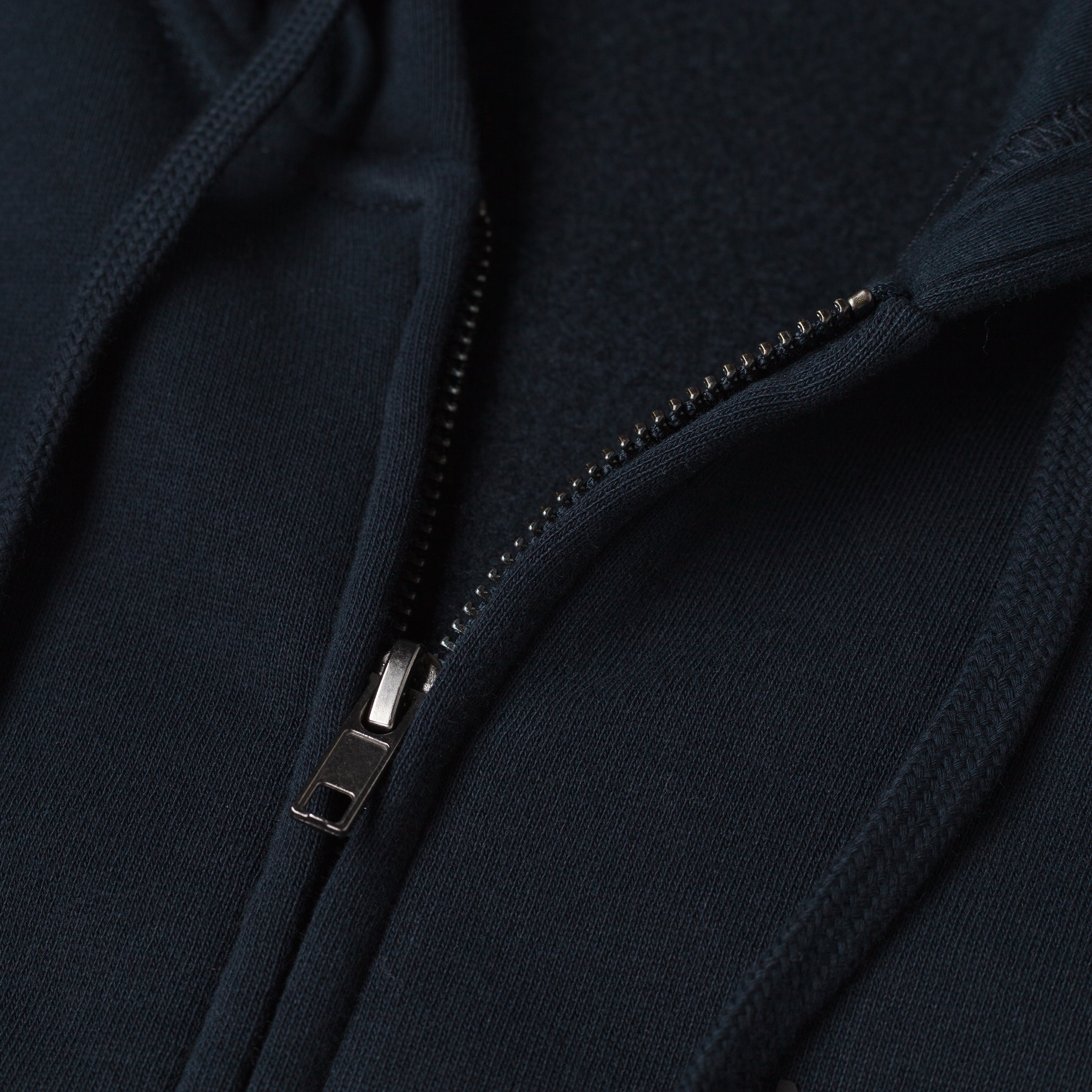 NVYSKN Mens Casual Zip Hoody