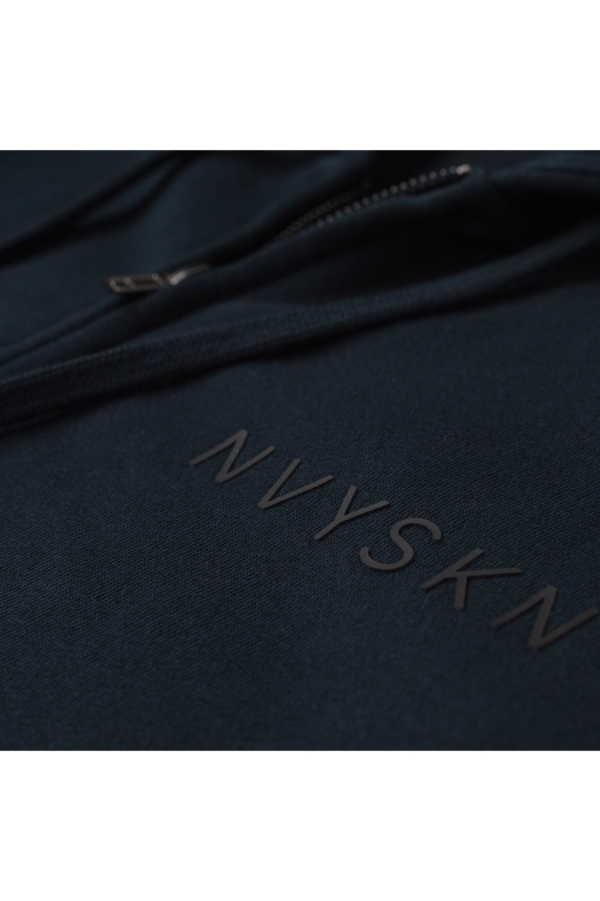 NVYSKN Mens Casual Zip Hoody