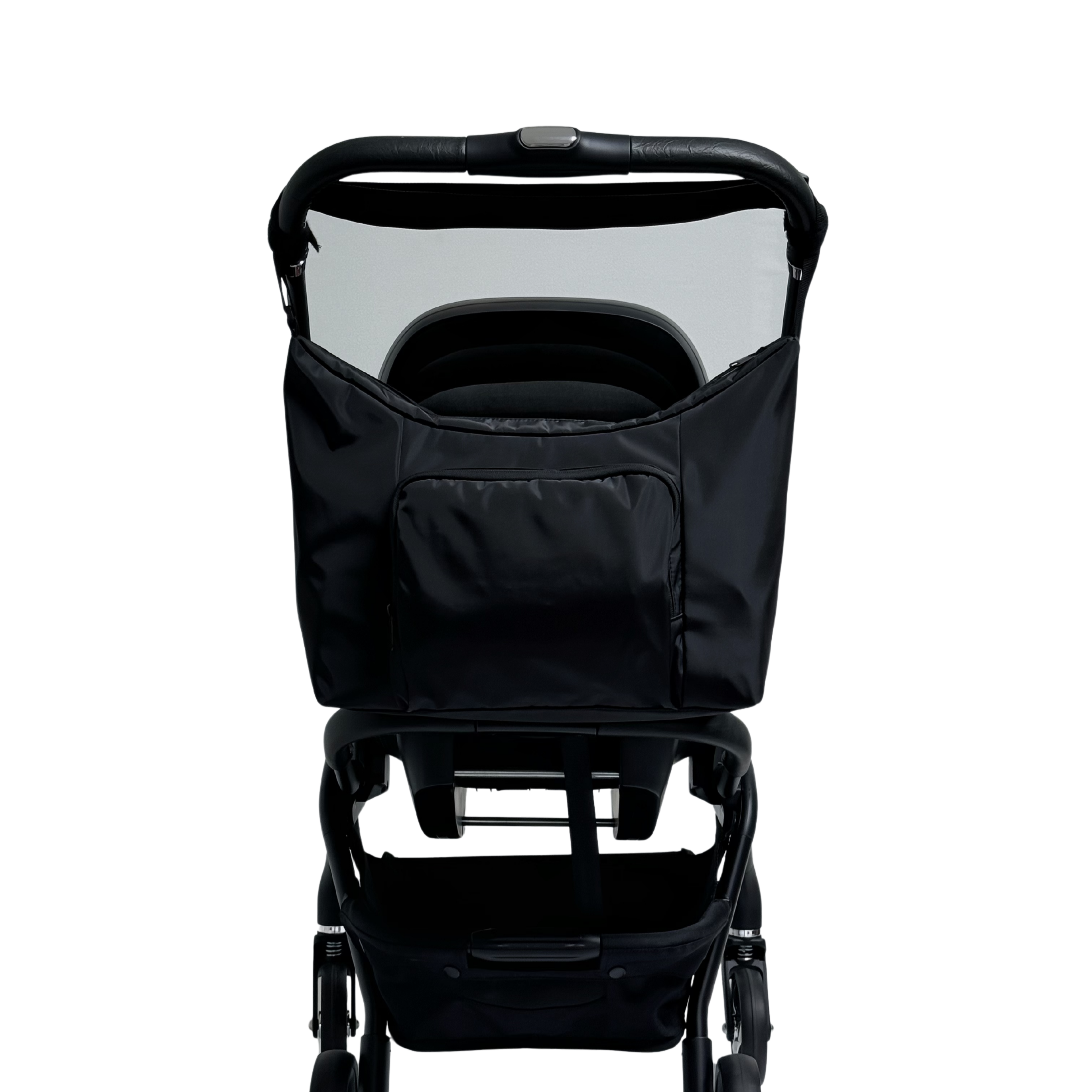 For Your Little One Qubi Mommy Changing Bag - Black