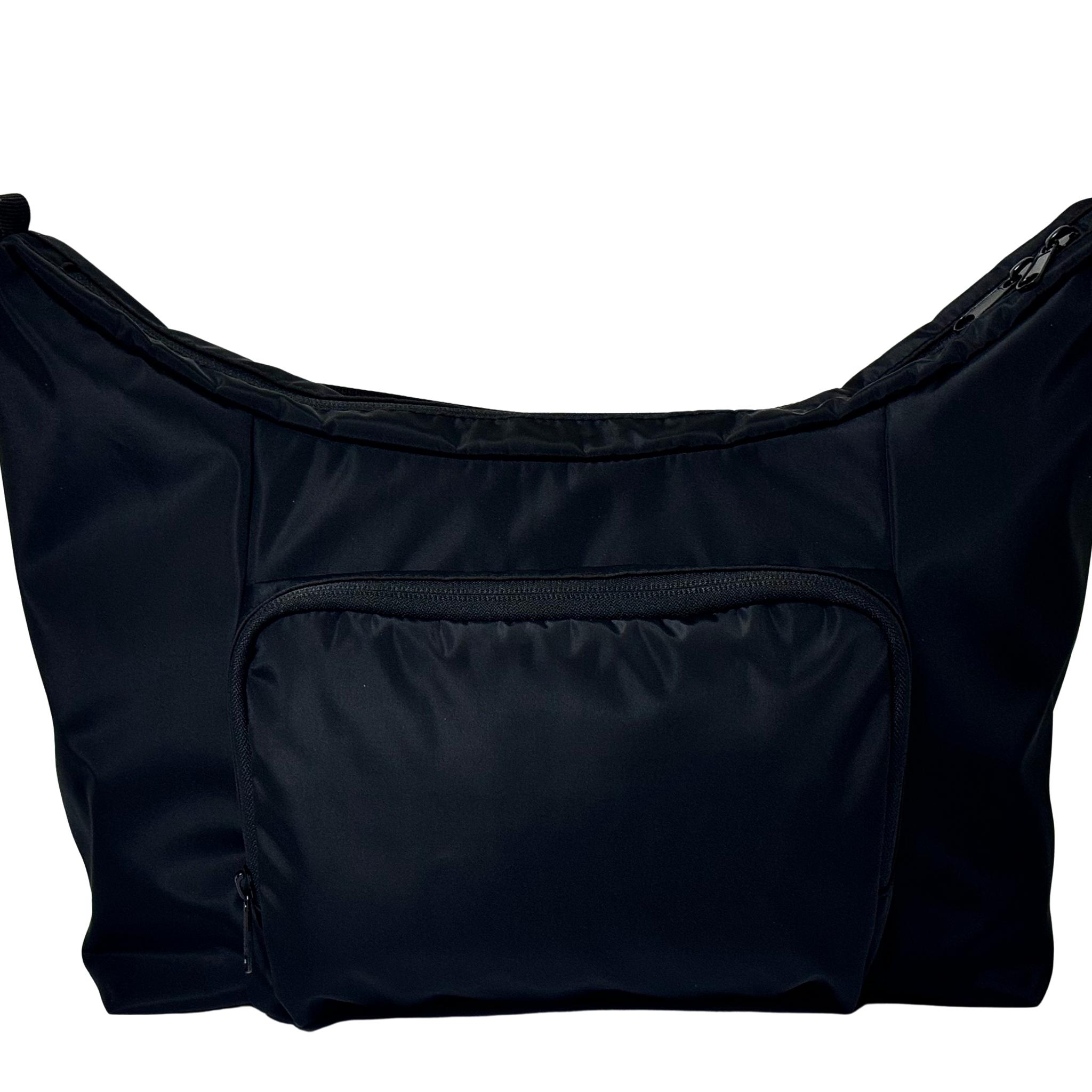 For Your Little One Qubi Mommy Changing Bag - Black