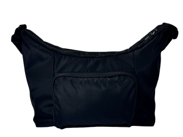 For Your Little One Qubi Mommy Changing Bag - Black