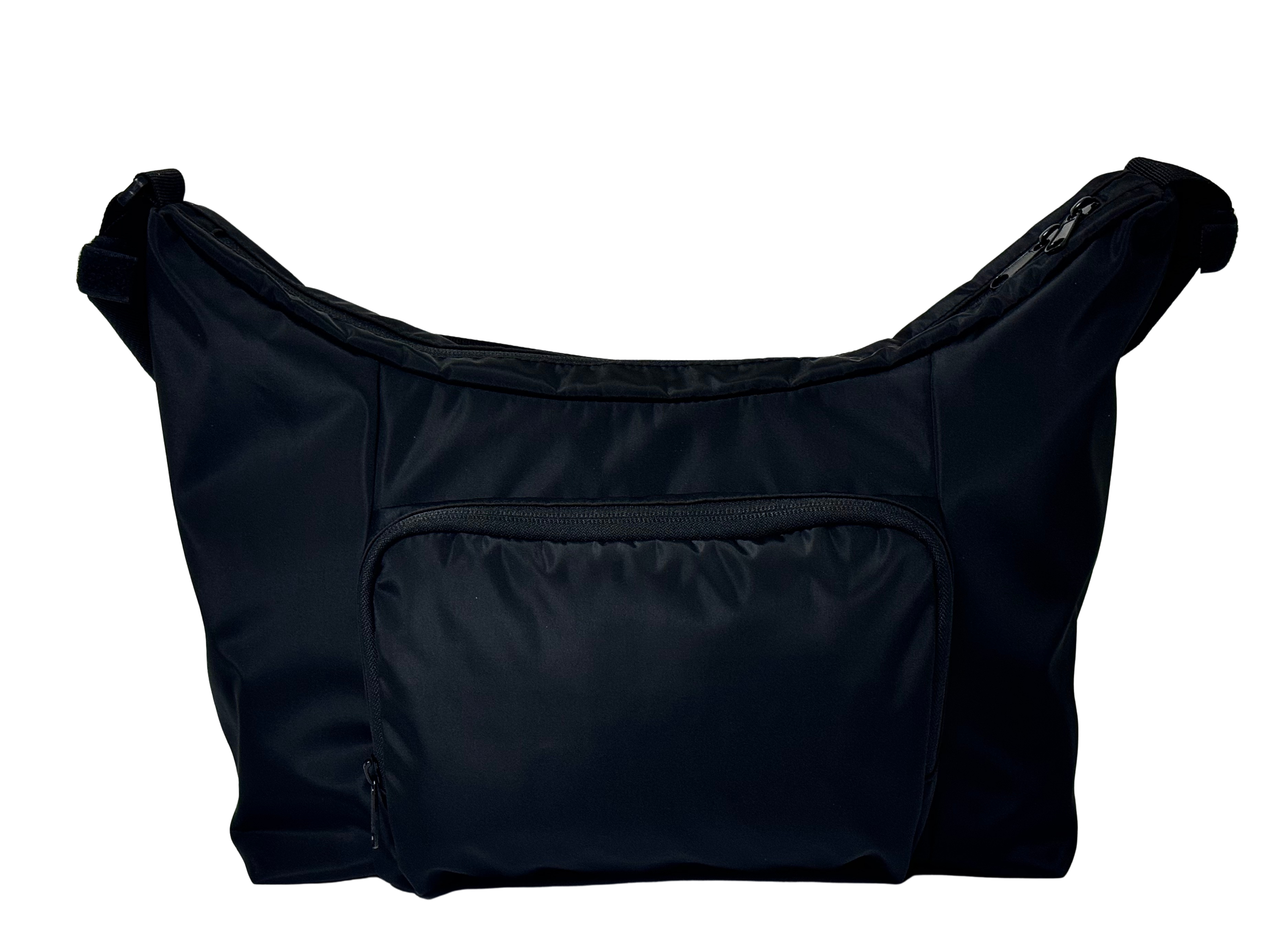 For Your Little One Qubi Mommy Changing Bag - Black