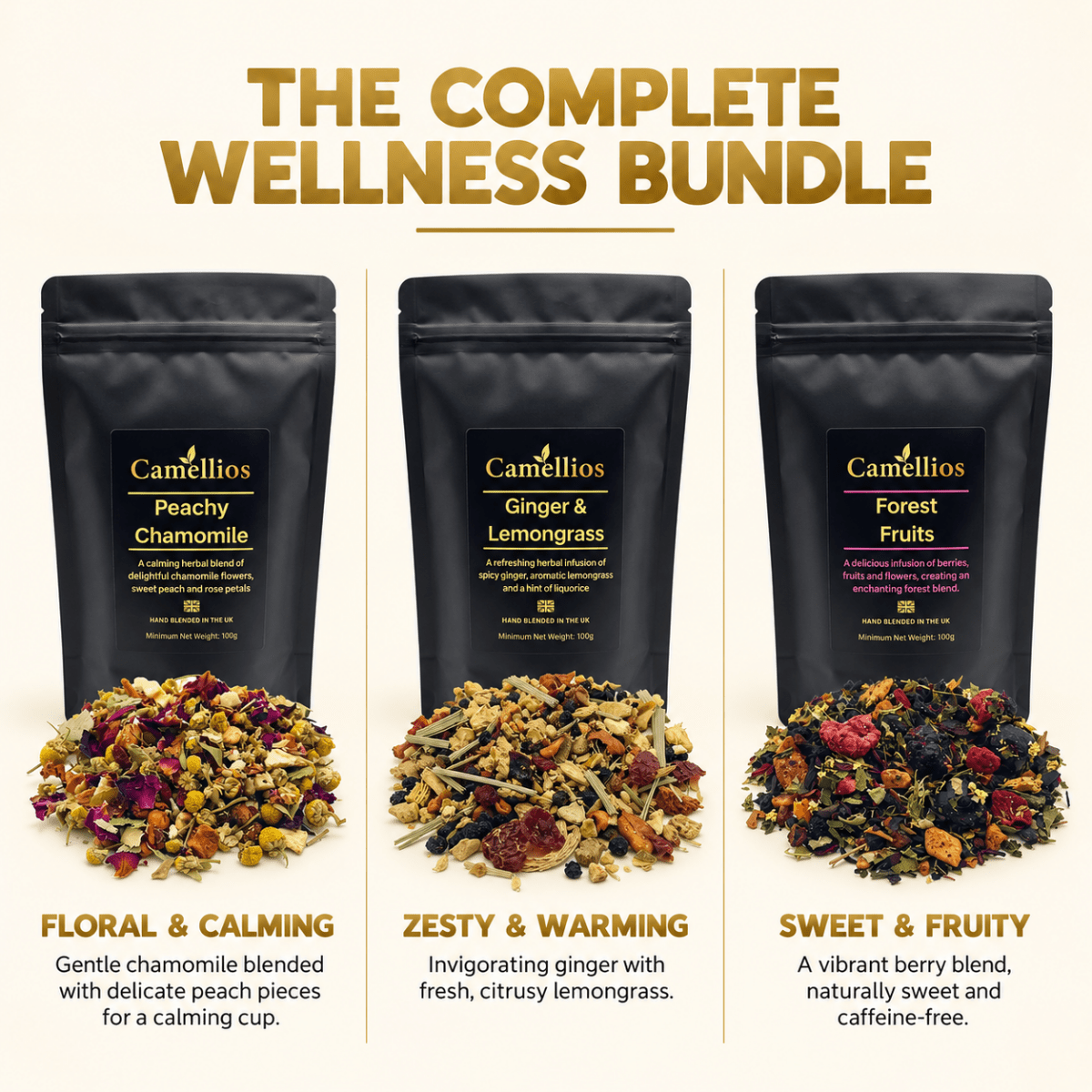 Loose Leaf Tea Set
