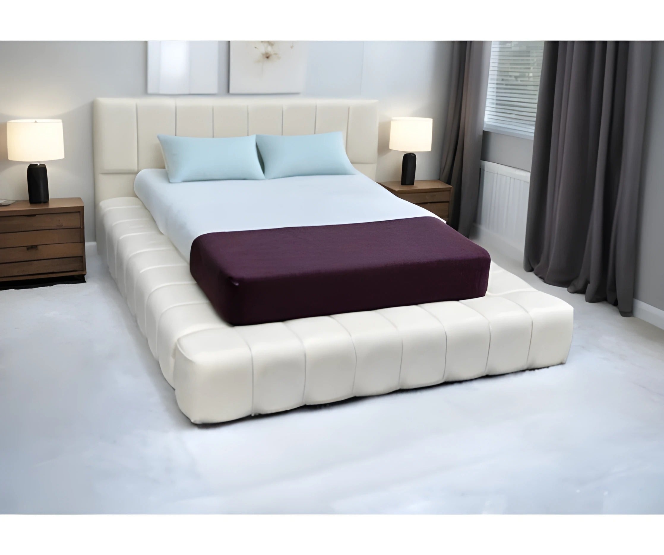 Cloud Bed