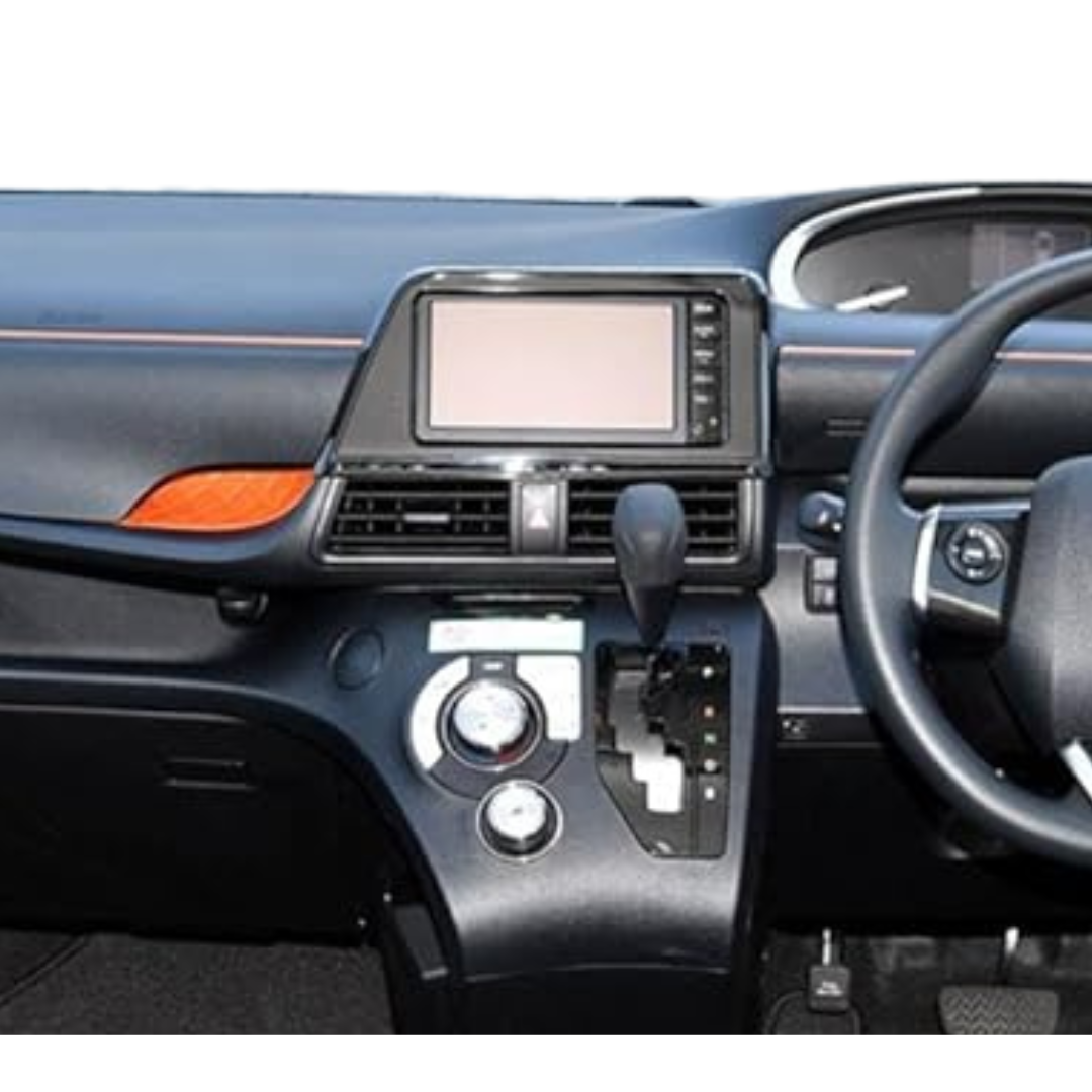 Toyota Sienta Apple Carplay / Android Auto 10" Stereo Upgrade 2019+