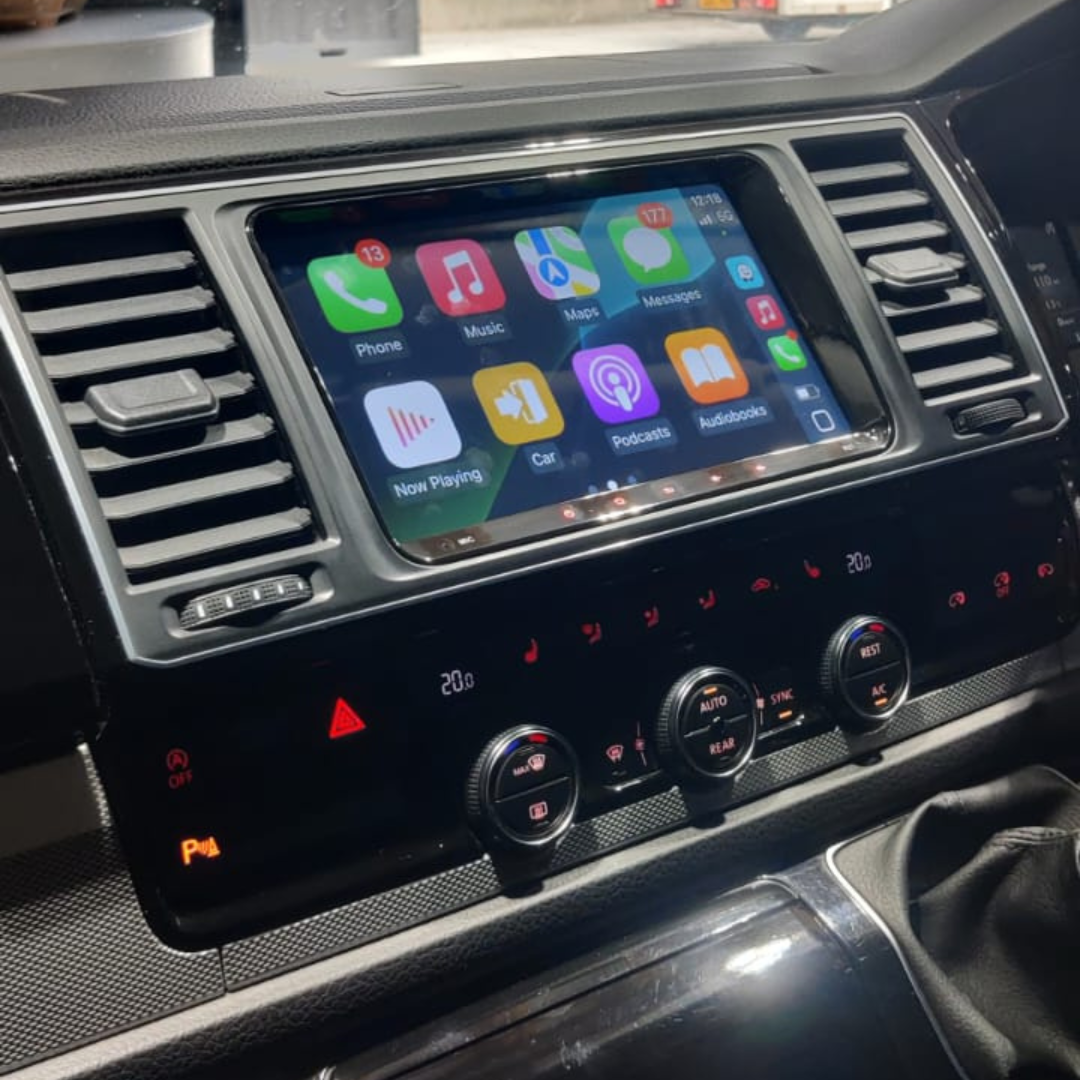 VW UNIVERSAL Apple Carplay / Android Auto 9" Stereo Upgrade