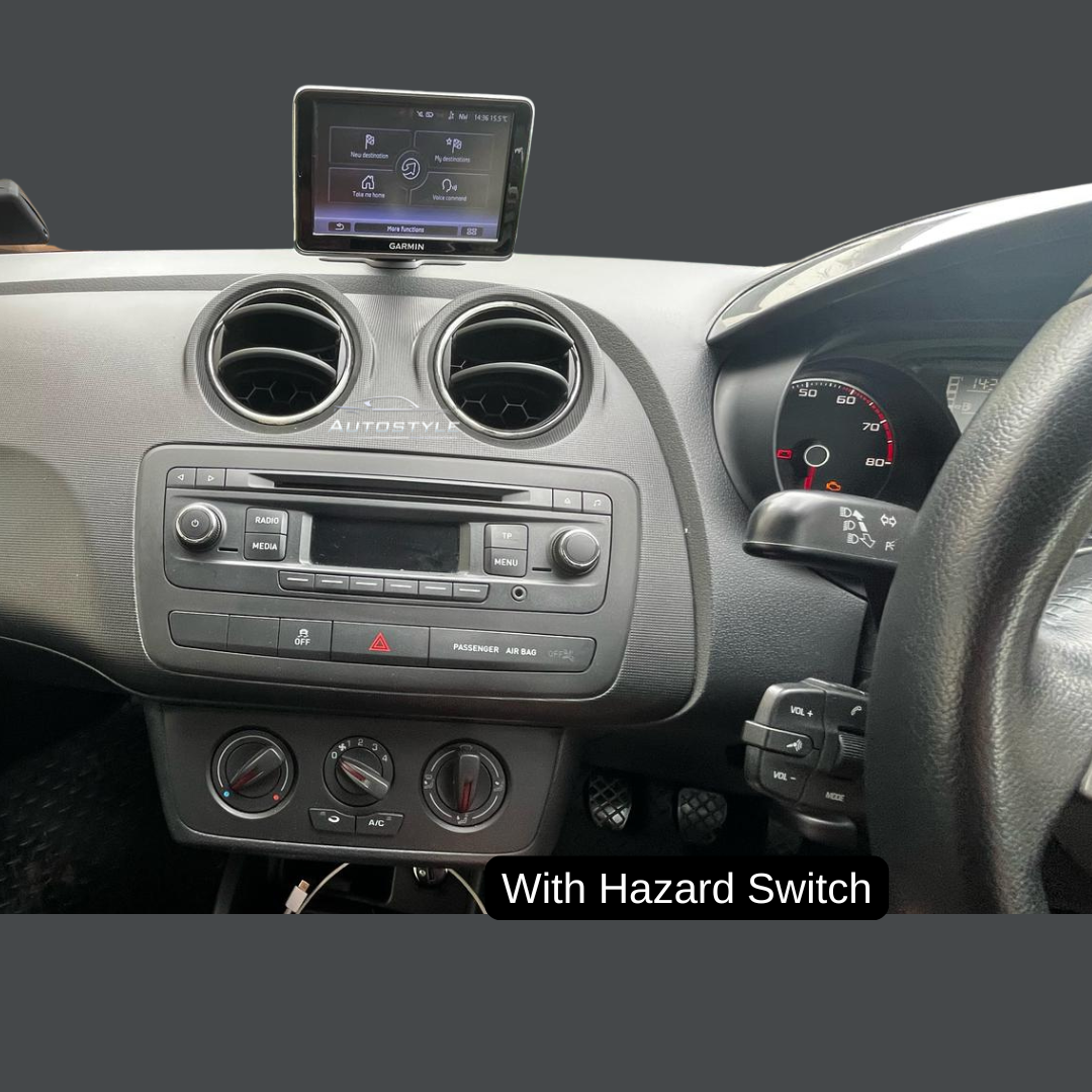 SEAT IBIZA (2008-2015) Apple Carplay / Android Auto 9" Stereo Upgrade