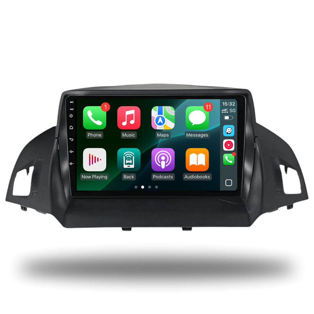 Ford Kuga C-Max Escape Apple Carplay / Android Auto 9" Stereo Upgrade 2013-2018