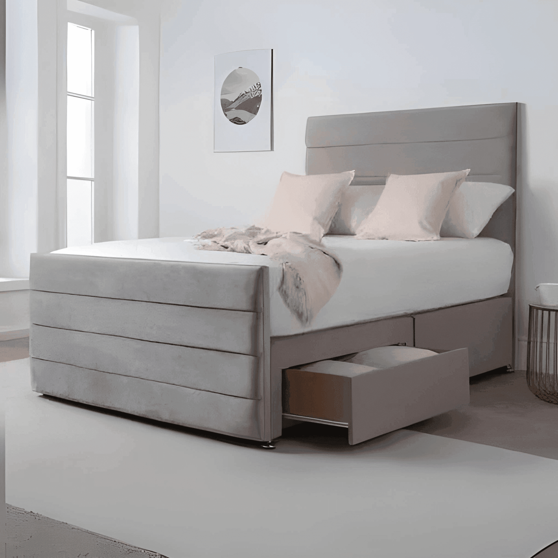 Emma Divan Bed