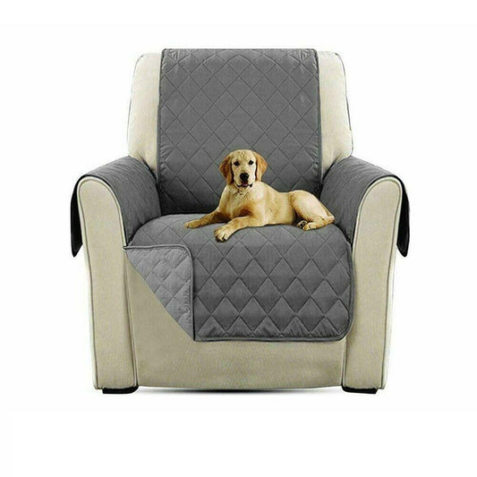 Anti Skid Slip Sofa Cover Pet Protector