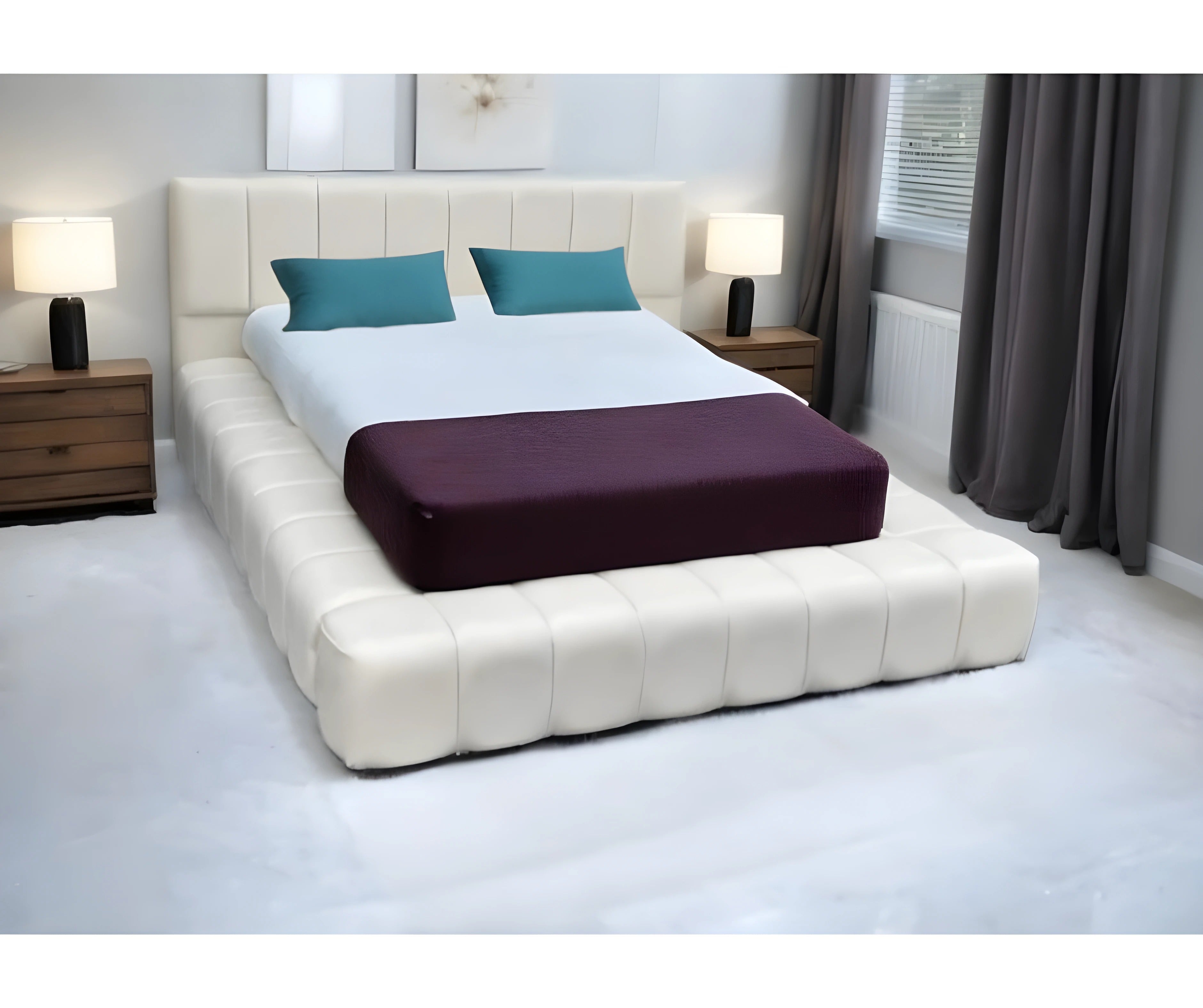 Cloud Bed