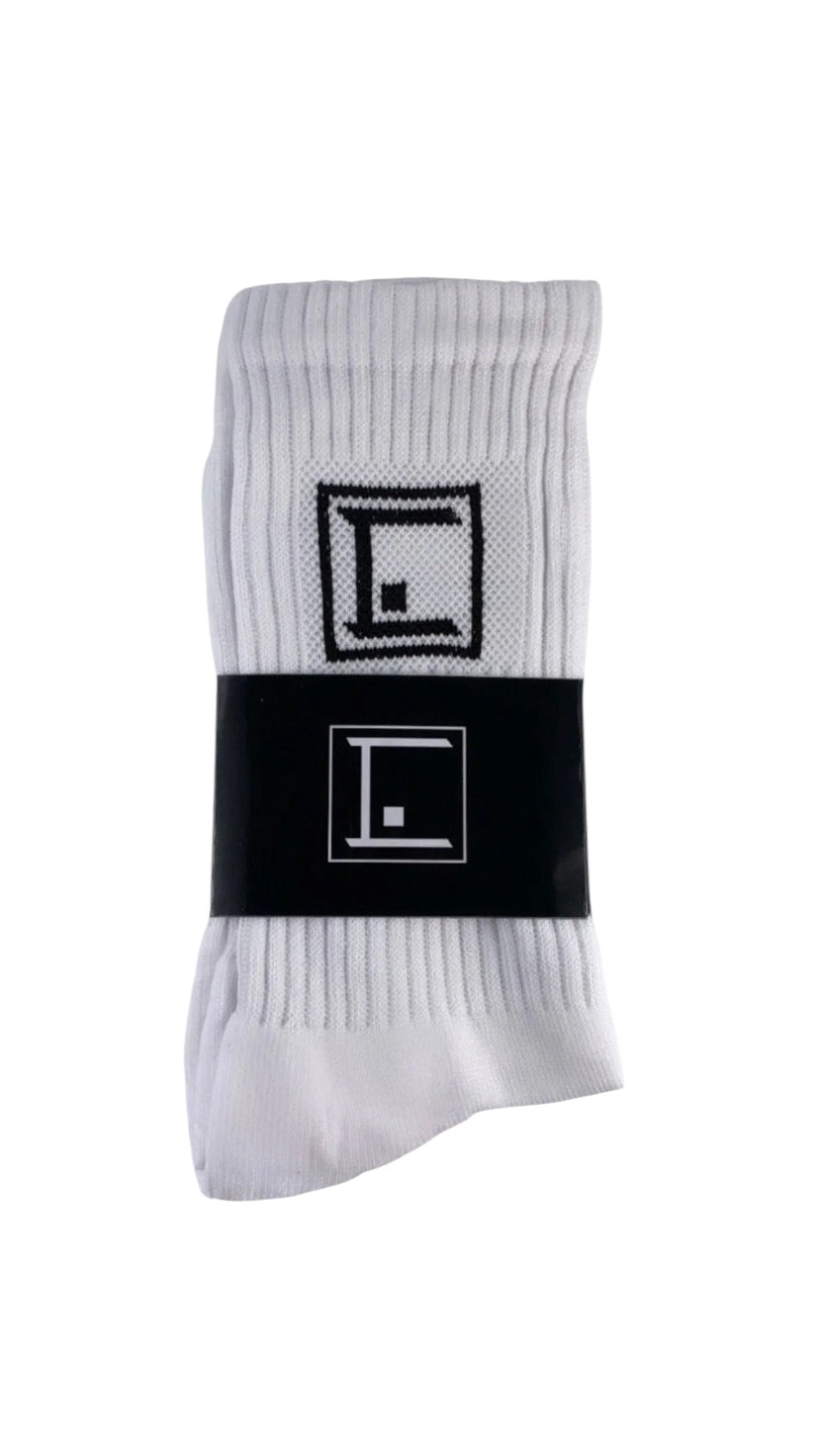 Socks | white