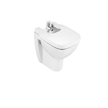 Debba Wall Hung Bidet - 355mm - 1 Tap Hole