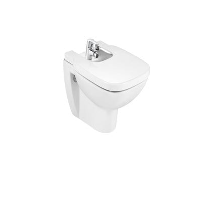 Debba Wall Hung Bidet - 355mm - 1 Tap Hole