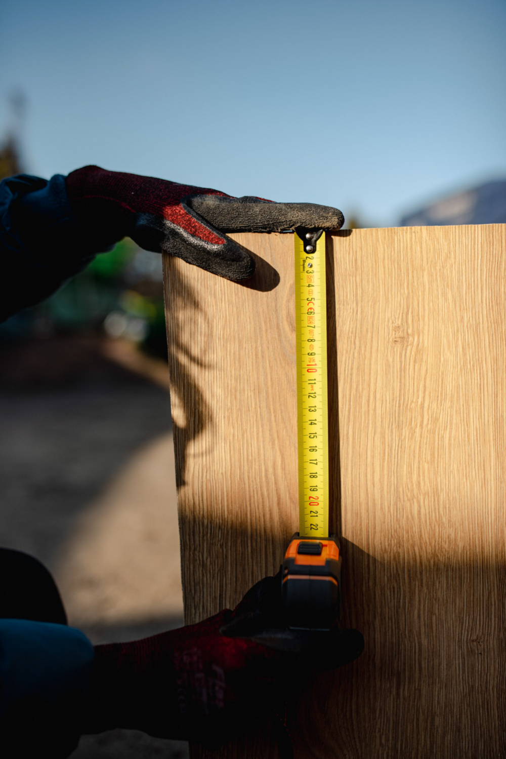Snap Tape Measure 25mm Wide with Belt Clip 5m, 8m or 10m Single or Multipack