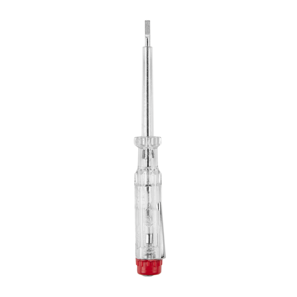 Screwdriver Current Tester Flat SL3/145mm 250V Mains Voltage Test Screwdriver