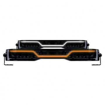 Truck LED X RANGE Venom LED Driving Lamp with Strobe Function