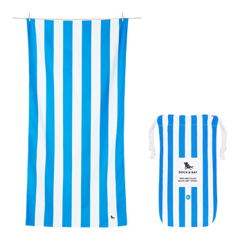 XL Bondi Blue Beach Towel