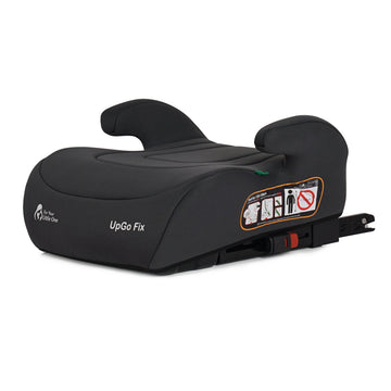 For Your Little One UpGo ISOFIX Booster Seat - Slate Mist (6-12 Years)