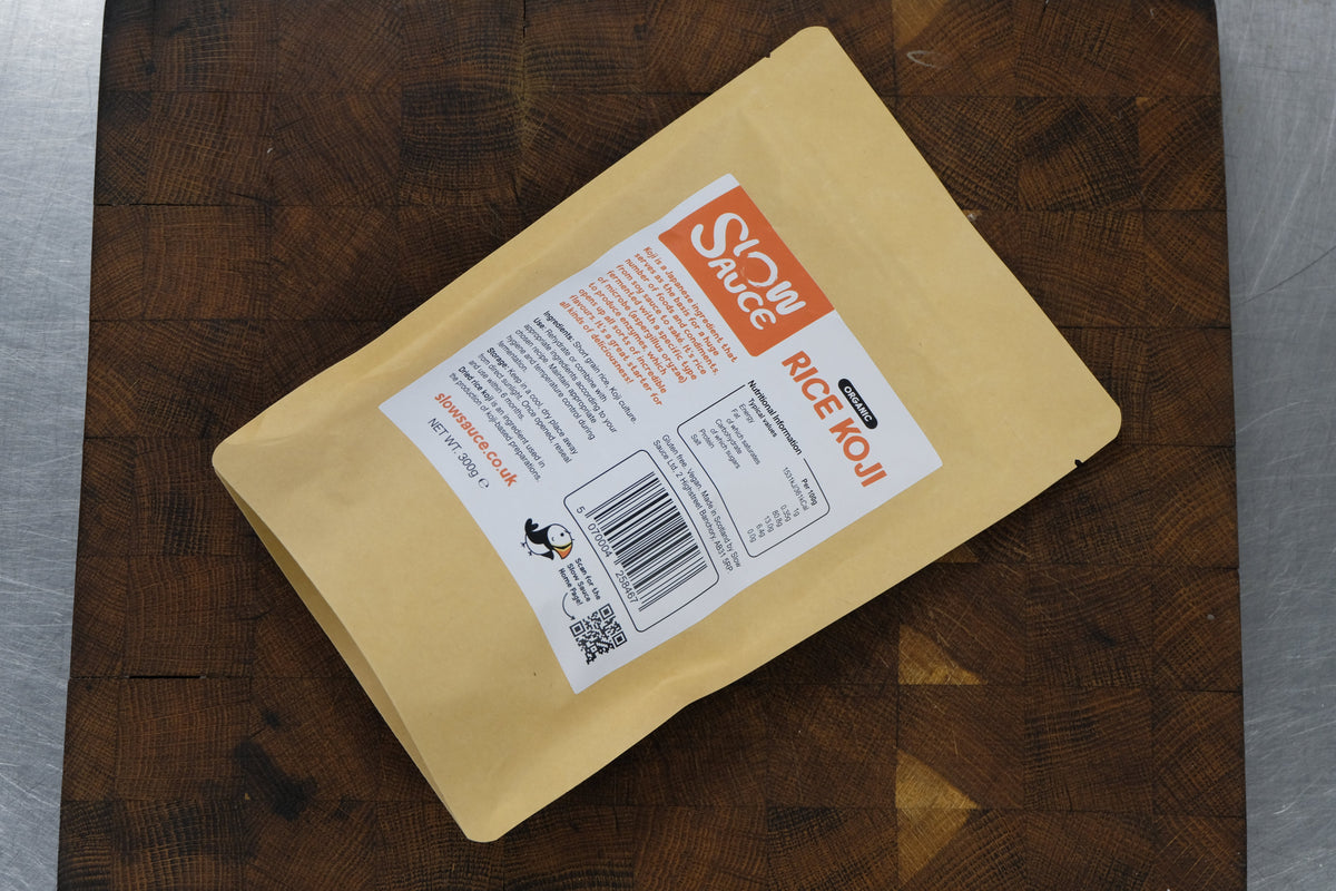 Organic Rice Koji