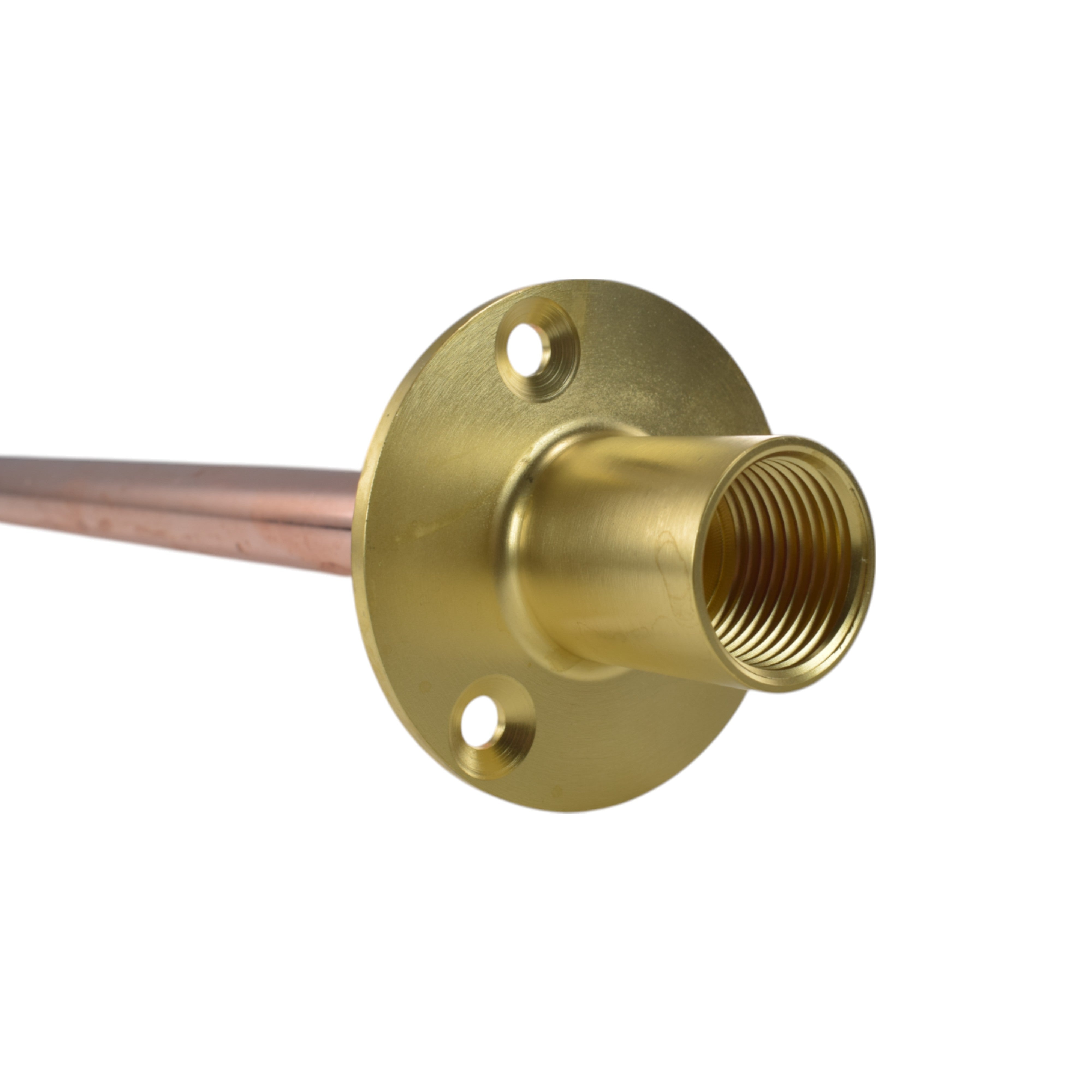 Double Lever Tap STANDARD Connection Kit