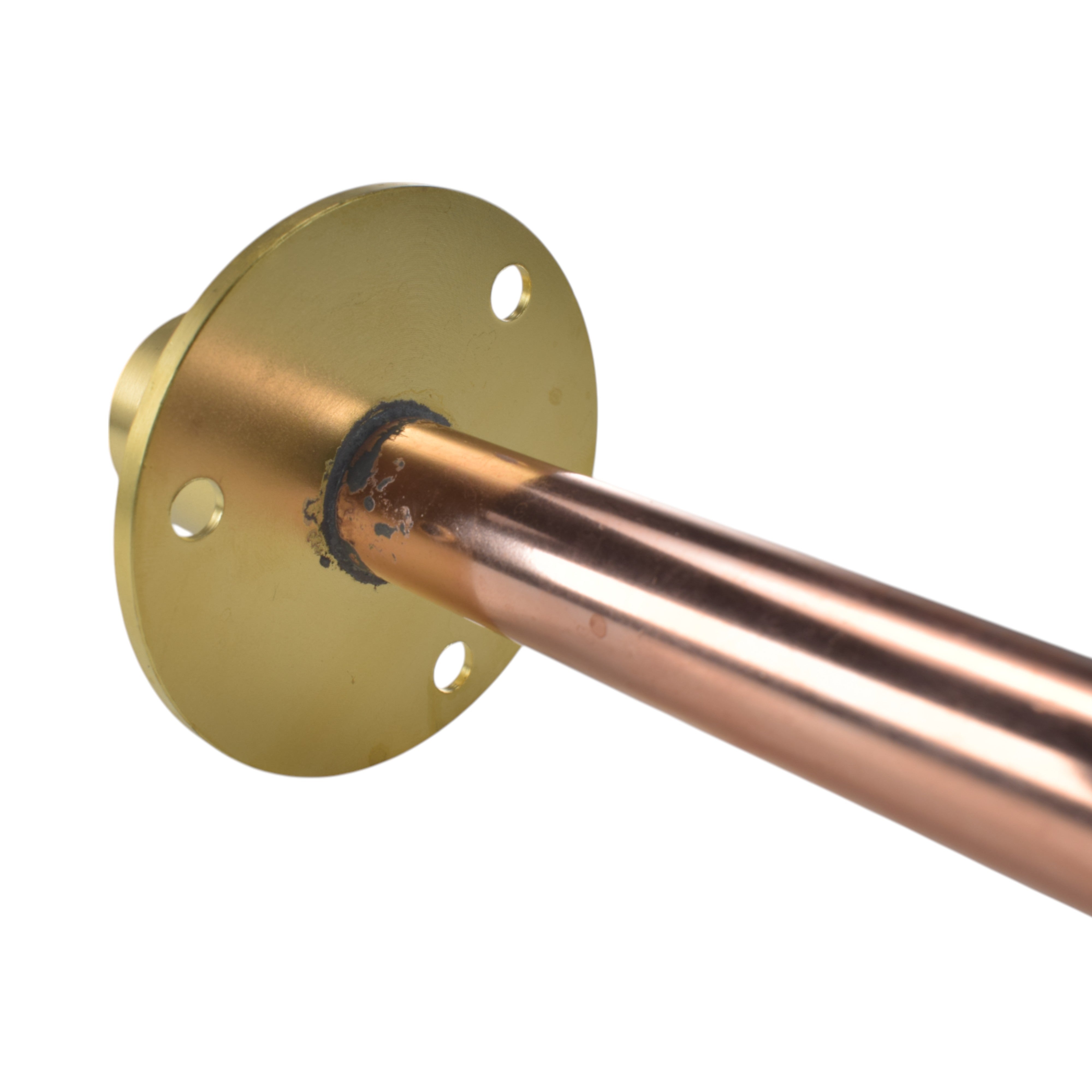 Double Lever Tap STANDARD Connection Kit x2