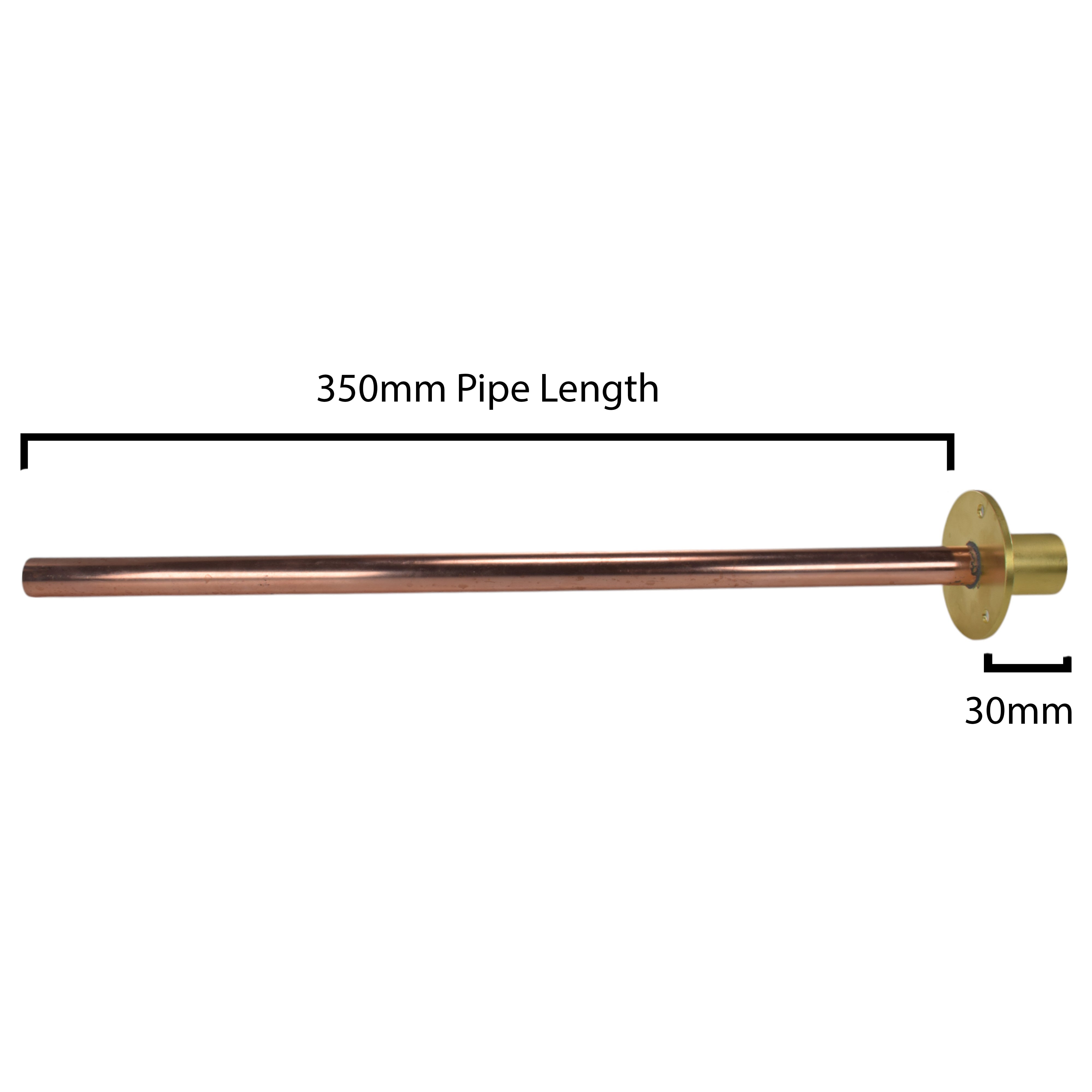 Double Lever Tap STANDARD Connection Kit