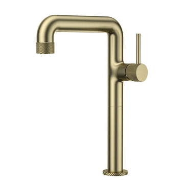 Desio Tall Basin Mixer